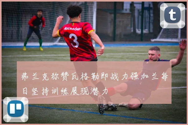 弗兰克称赞瓦格勒即战力强加兰每日坚持训练展现潜力