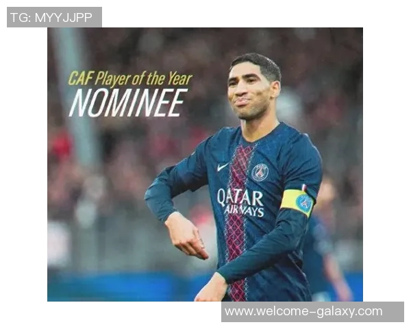 阿什拉夫荣膺非洲足球先生拉莫斯在社媒送上祝贺与称赞